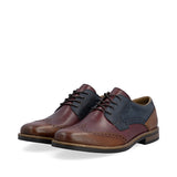 Rieker Mens Shoe 13528-90 Multi
