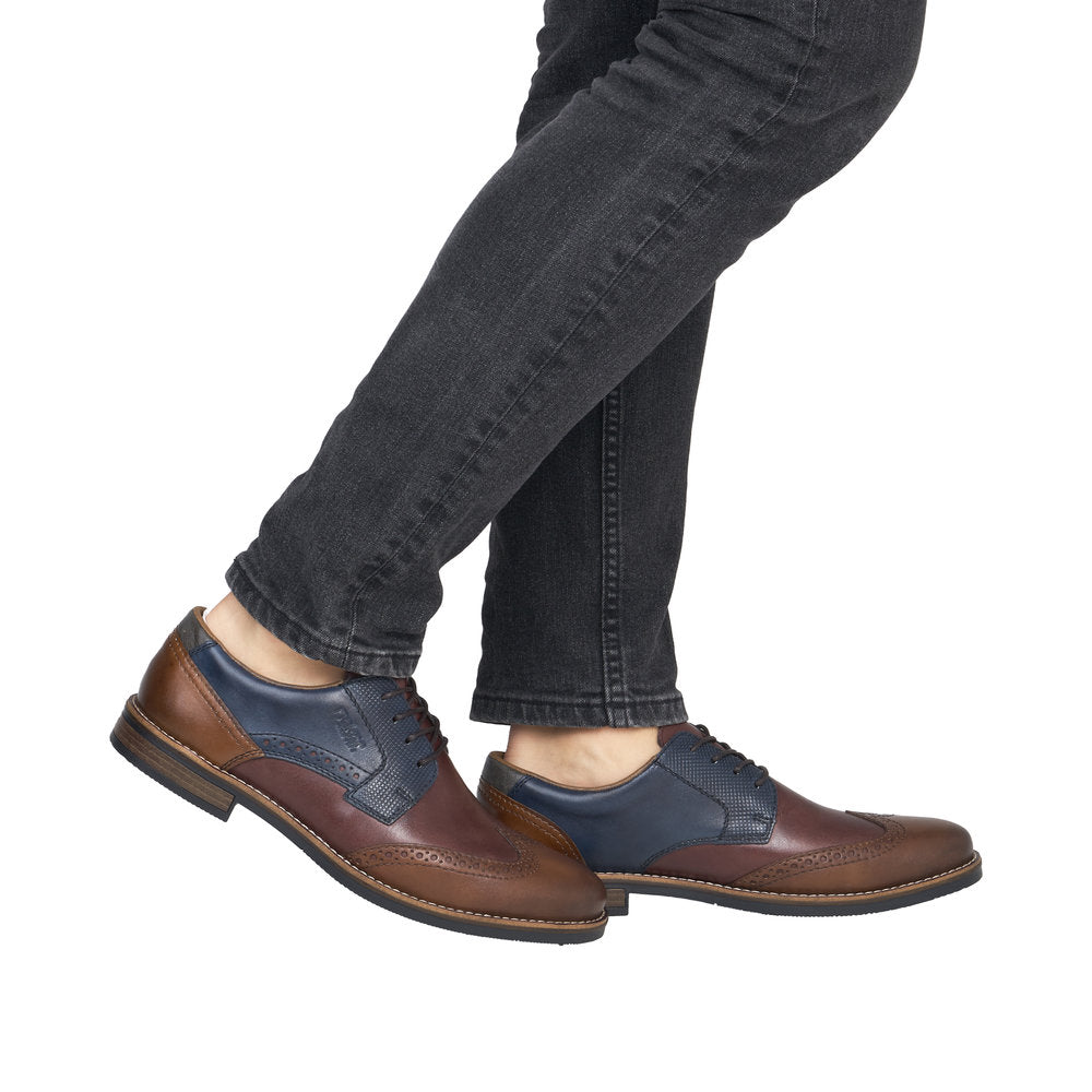 Rieker men's multicoloured shoe