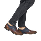 Rieker Mens Shoe 13528-90 Multi
