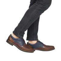 Rieker Mens Shoe 13528-90 Multi