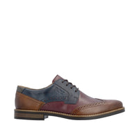 Rieker Mens Shoe 13528-90 Multi