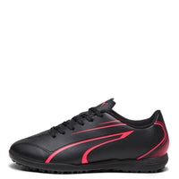 Puma Kids Astro Turf Boots Vitoria TT Jr 02 Puma Black/Fire Orchid