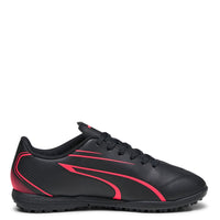 Puma Kids Astro Turf Boots Vitoria TT Jr 02 Puma Black/Fire Orchid