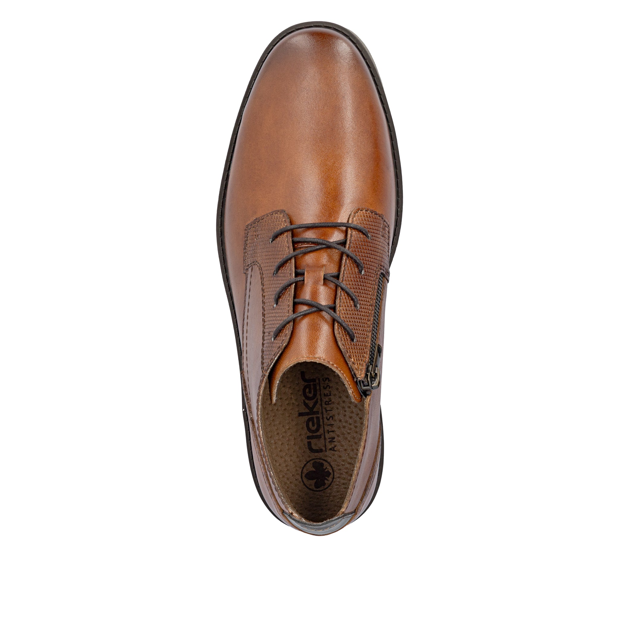 Rieker Mens Shoe 13902 Brown