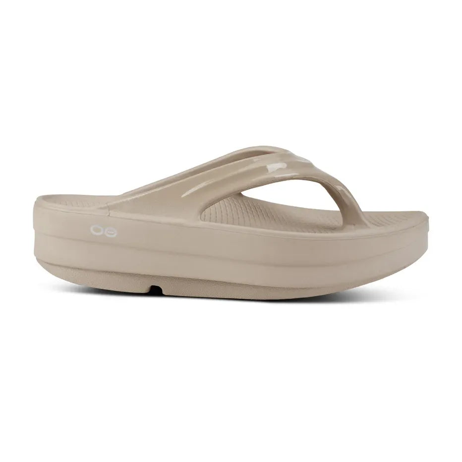 Oofos Womens Sandal Oomega Oolala Nomad
