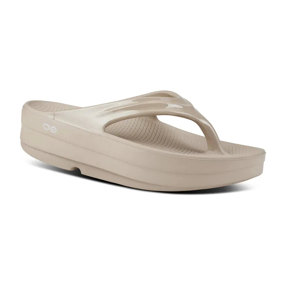 Oofos Womens Sandal Oomega Oolala Nomad