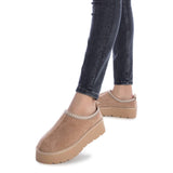XTI Womens Slipper 143237 Beige