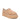 XTI women's beige slipper