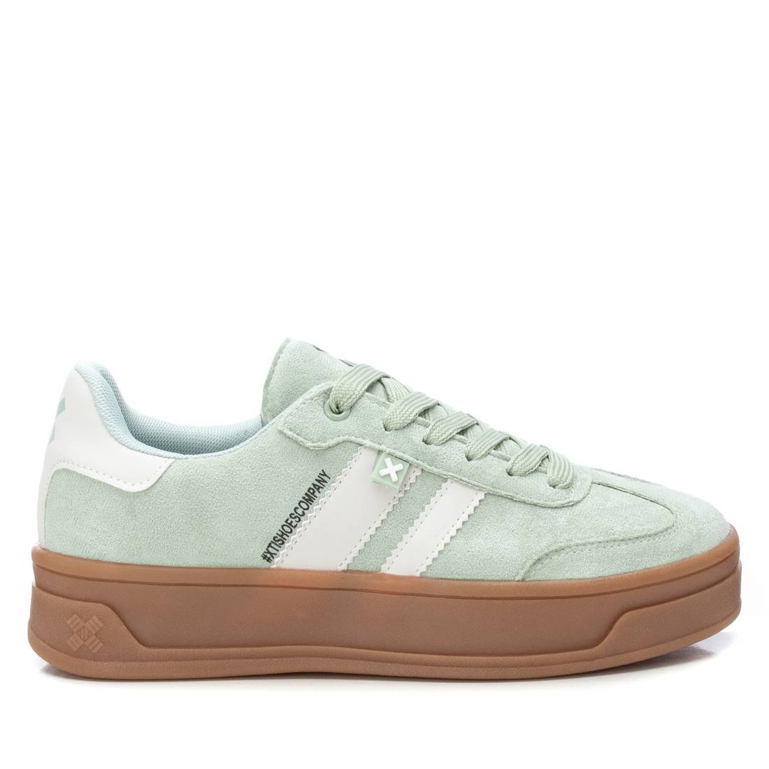 XTI Womens Trainer 143644 Aqua