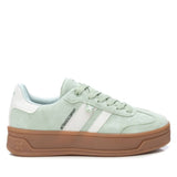 XTI Womens Trainer 143644 Aqua