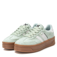 XTI Womens Trainer 143644 Aqua