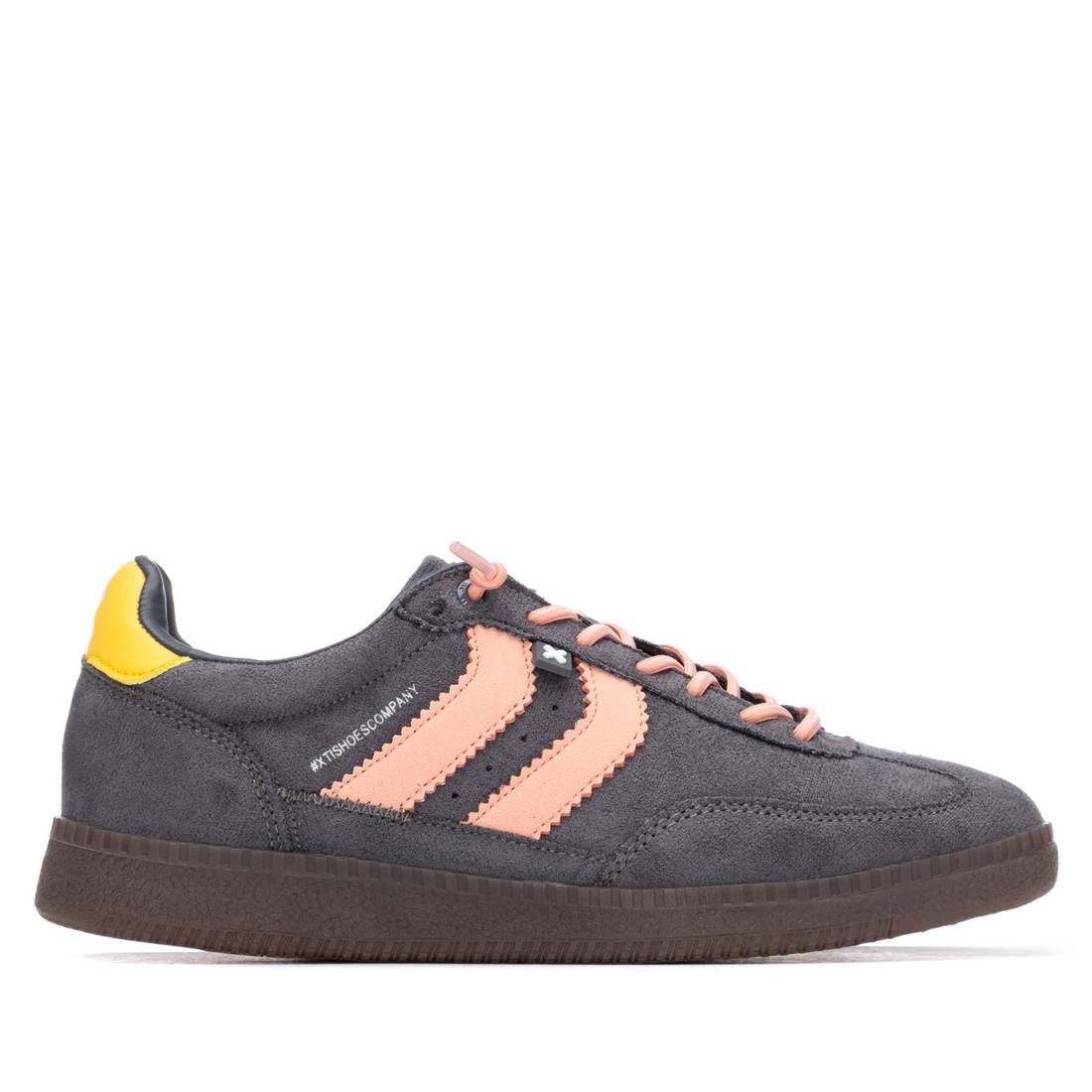 XTI Womens Trainer 144170 Grey