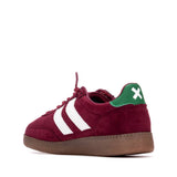 XTI Womens Trainer 144170 Burgundy