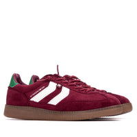 XTI Womens Trainer 144170 Burgundy