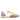 XTI Womens Trainer 145213 Yellow
