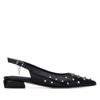 XTI Womens Shoe 145275 Black