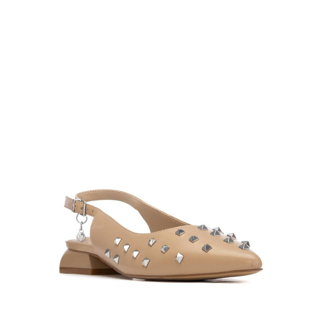 XTI Womens Shoe 145275 Beige