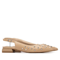 XTI Womens Shoe 145275 Beige