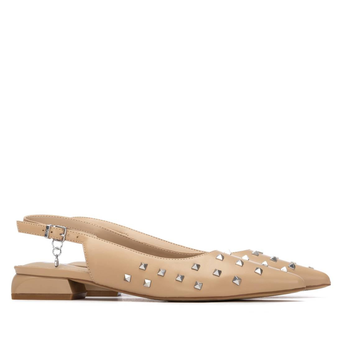 XTI Womens Shoe 145275 Beige