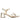 XTI Womens Sandal 145344 Gold