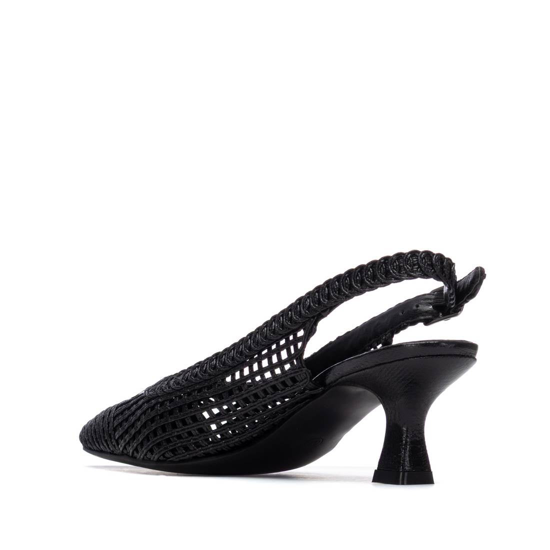 XTI Womens Shoe 145432 Black
