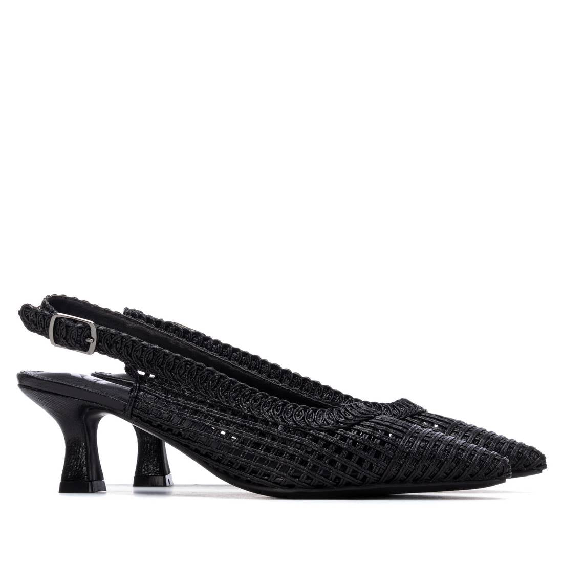 XTI Womens Shoe 145432 Black
