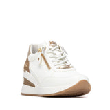 XTI Womens Trainer 145449 White