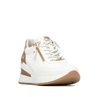 XTI Womens Trainer 145449 White