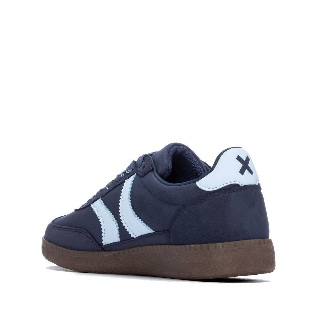 XTI Womens Trainer 146125 Navy