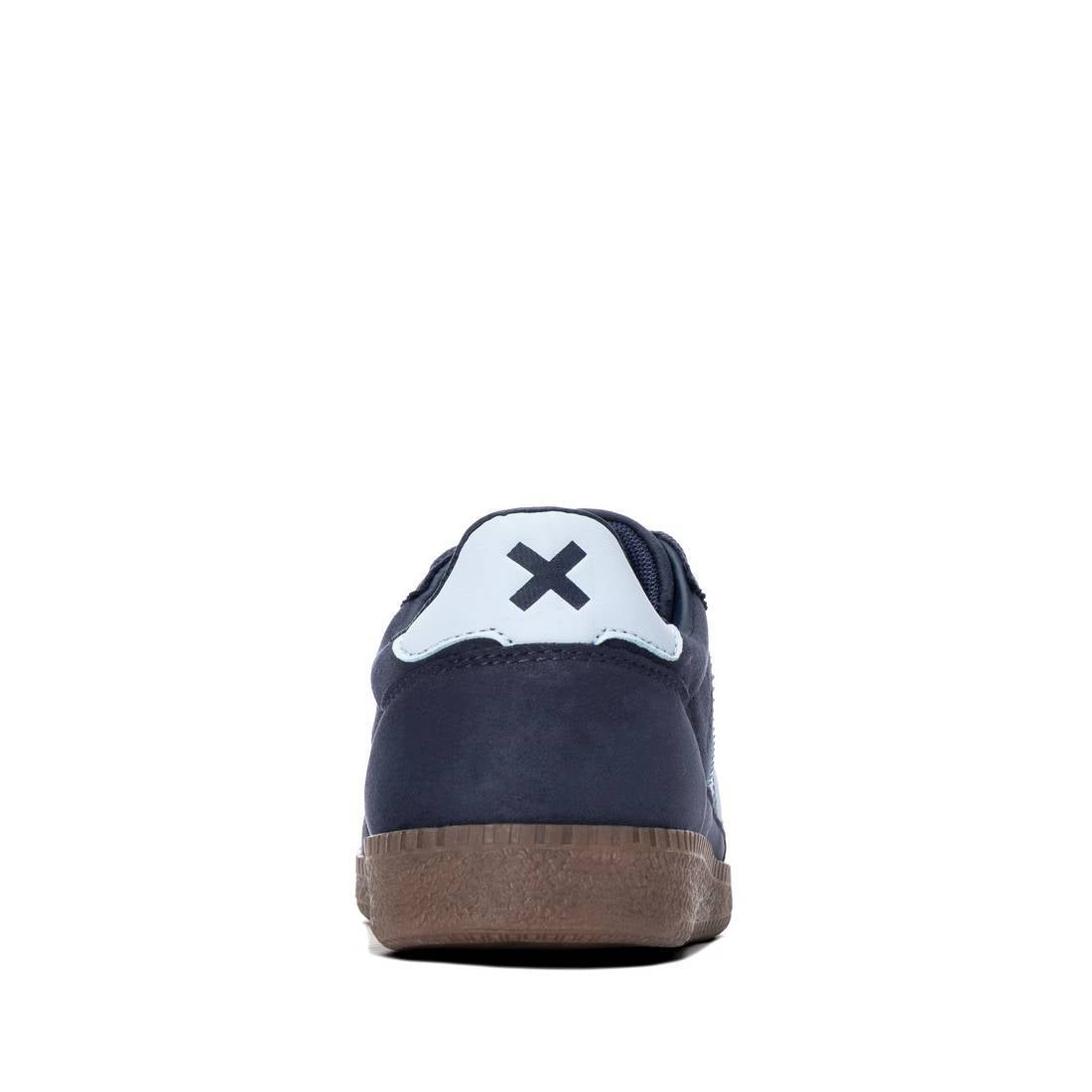 XTI Womens Trainer 146125 Navy