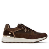 XTI Womens Trainer 146138 Marron