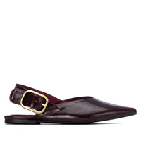 XTI Womens Shoe 146399 Burgundy