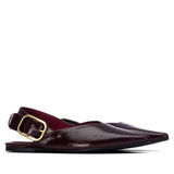 XTI Womens Shoe 146399 Burgundy