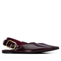 XTI Womens Shoe 146399 Burgundy