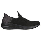 Skechers Womens Trainer Ultra Flex 3.0 Smooth Step Black