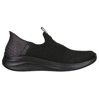 Skechers Womens Trainer Ultra Flex 3.0 Smooth Step Black