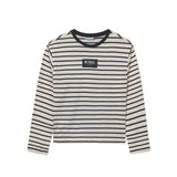 Mayoral Girls T-Shirt 7027 Macchiato/Black - 15-7027-10