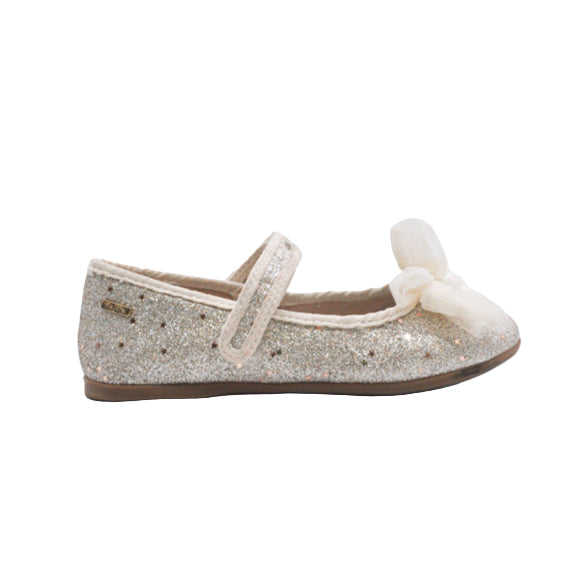 Mayoral Girls Shoe 46.552 Pearl