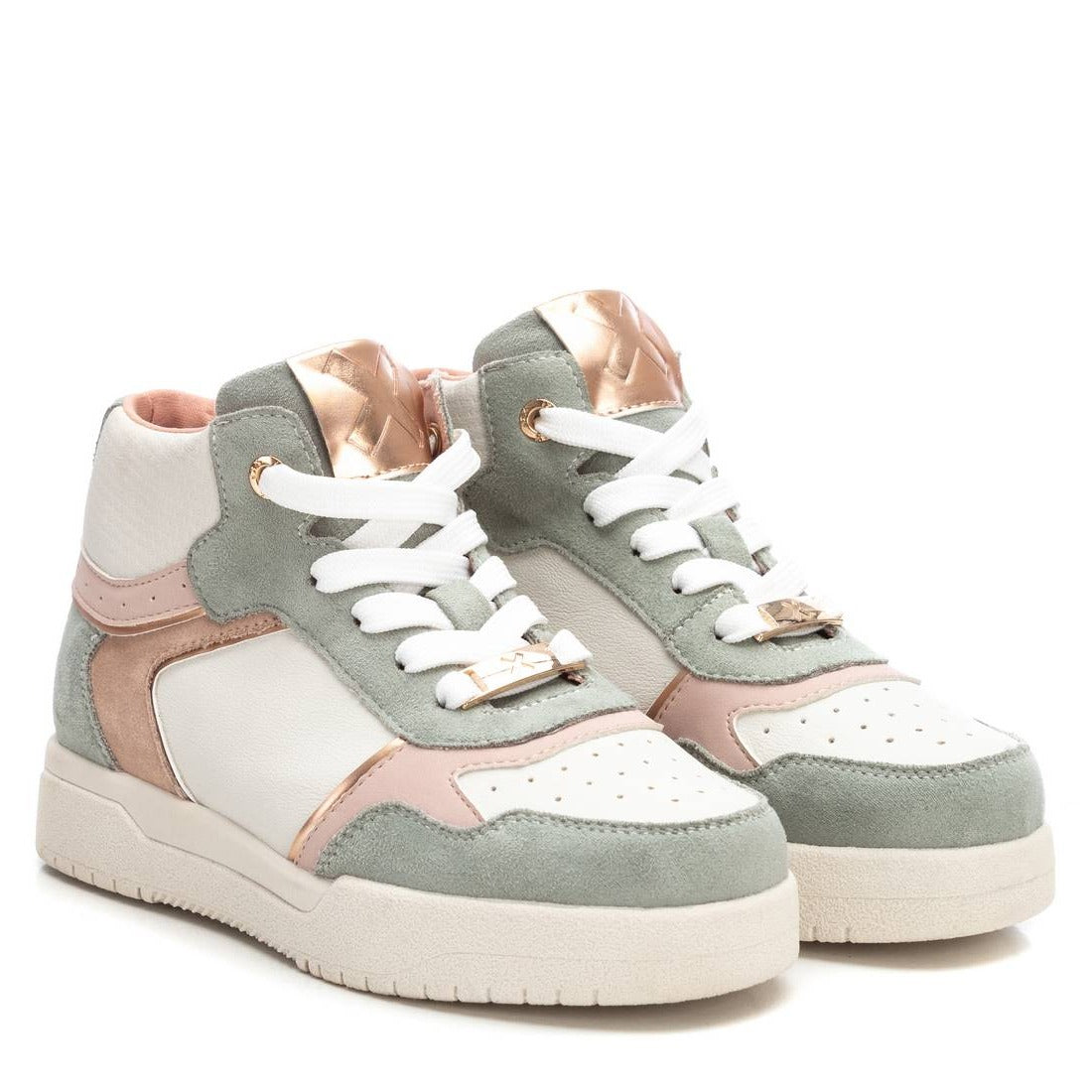 XTI Girls Trainer 150699 Aqua