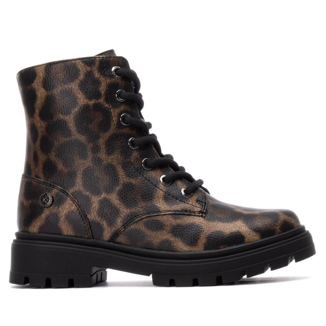 XTI Kids Boot 151331 Leopard