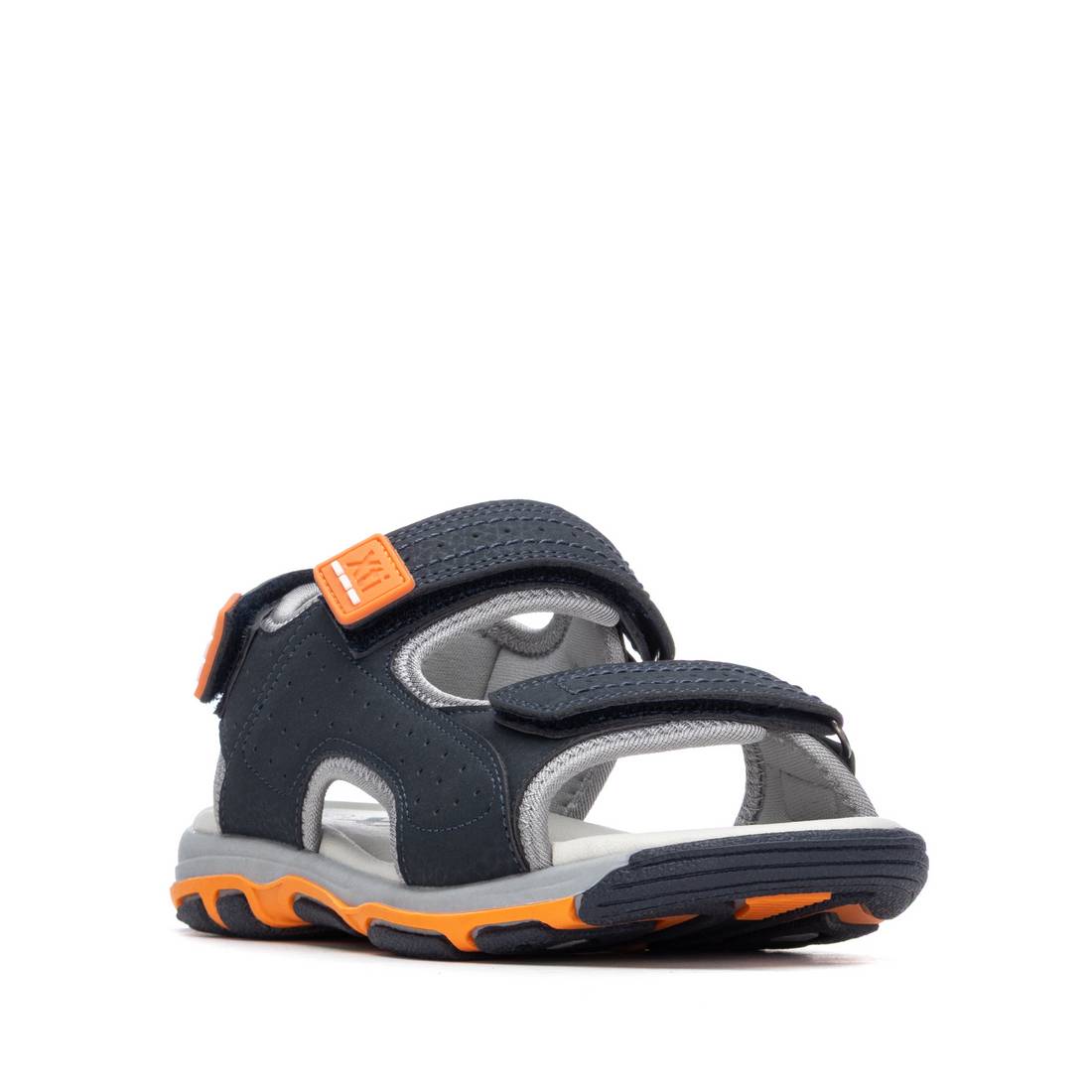 XTI boys' navy sandal
