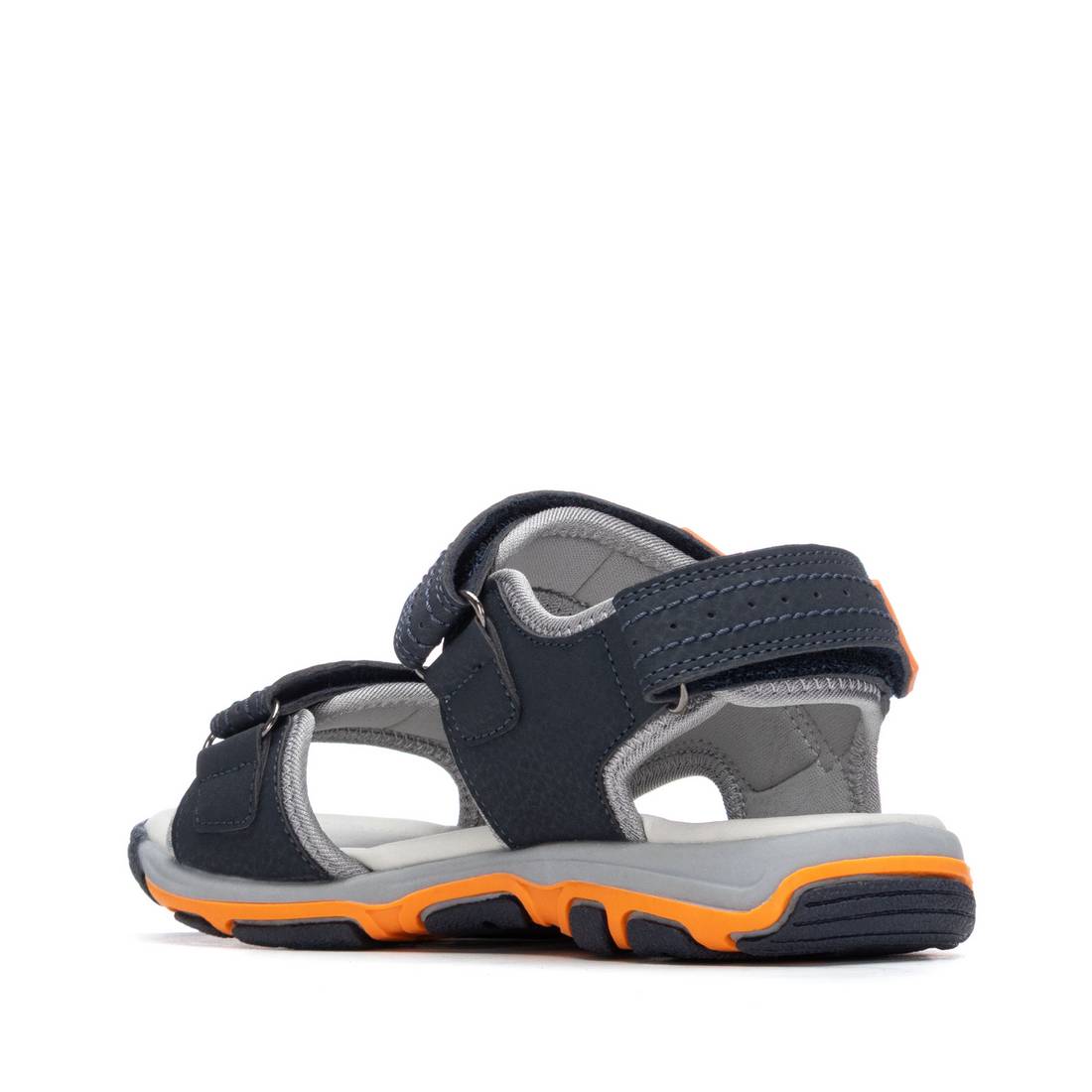 XTI boys' navy sandal