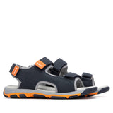 XTI boys' navy sandal