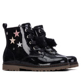 XTI Girls Ankle Boot 154116 Black