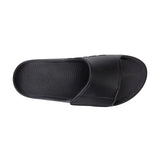 Oofos Unisex Sandal Ooahh Sport Flex Matte Black