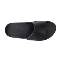 Oofos Unisex Sandal Ooahh Sport Flex Matte Black