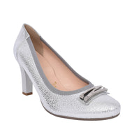 Bioeco Womens Shoe 5402 Silver