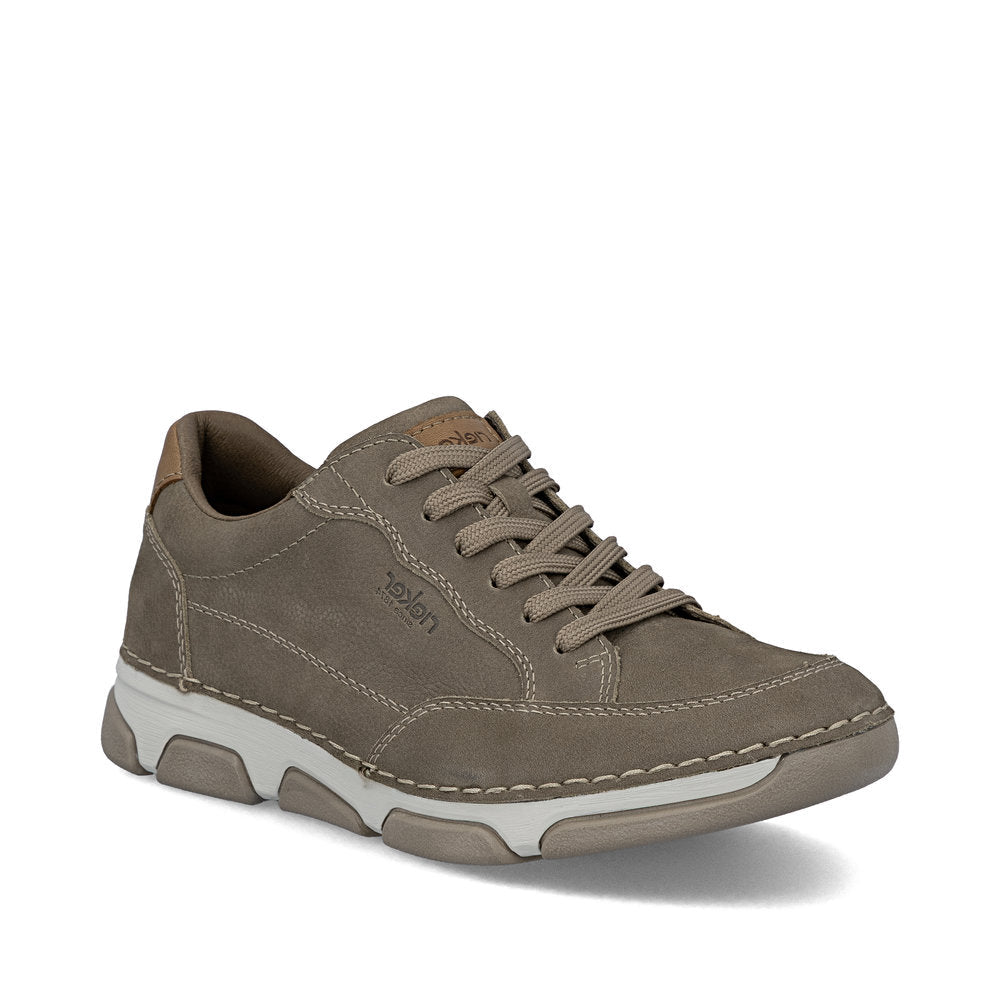 Rieker Mens Trainer 15900-25 Brown