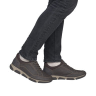 Rieker Mens Shoe 15950 Brown