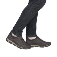 Rieker Mens Shoe 15950 Brown
